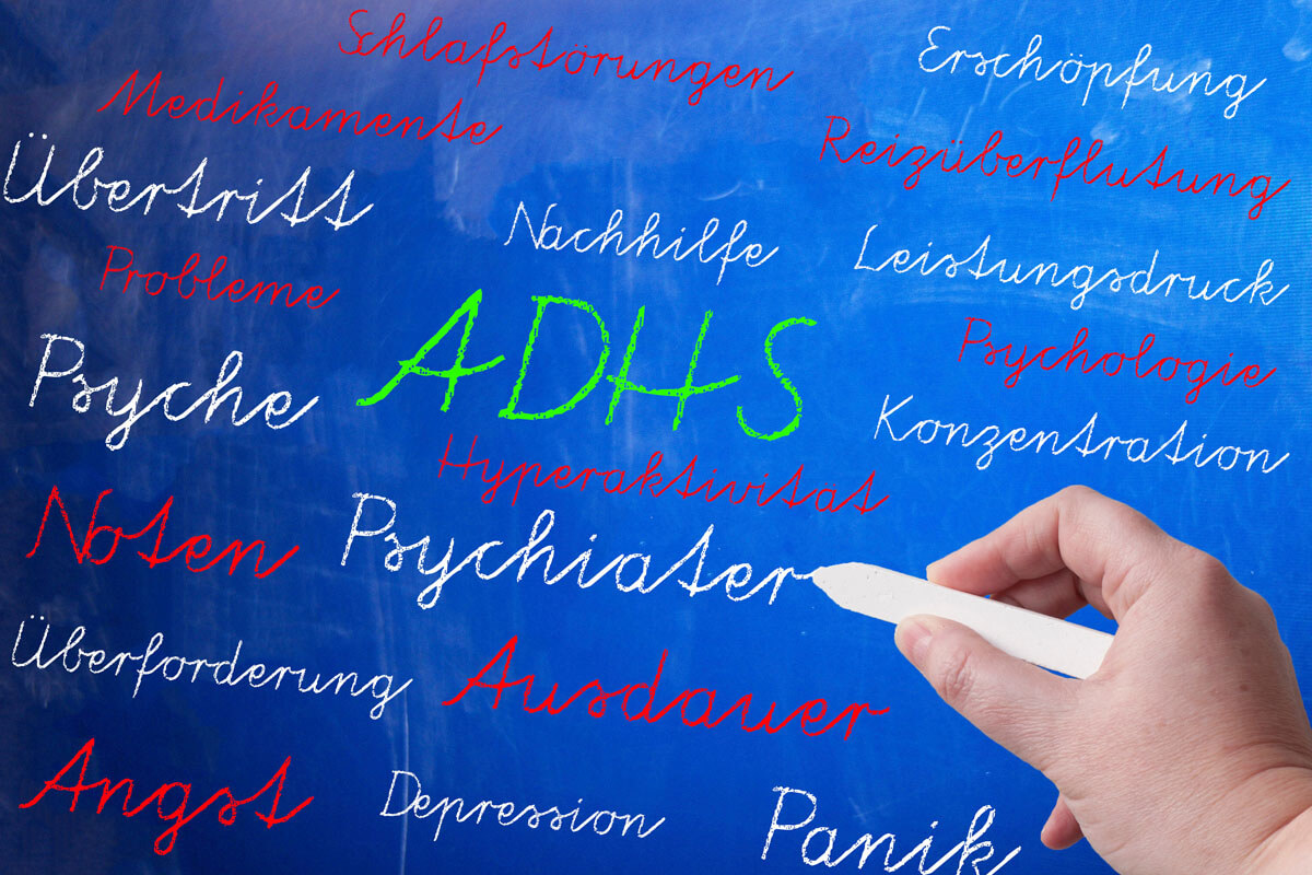 Wie ADHS-Medikamente langfristig helfen