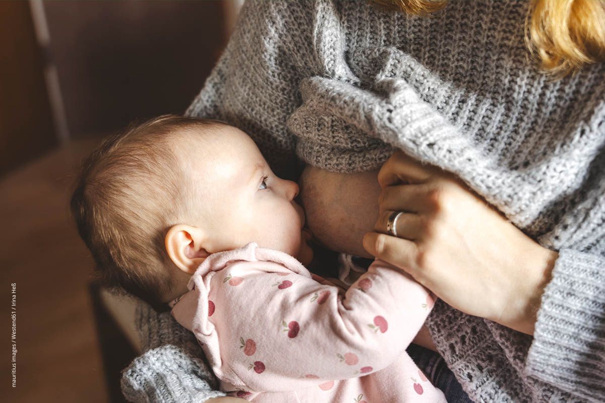 Stillen reduziert Blutkrebs-Risiko