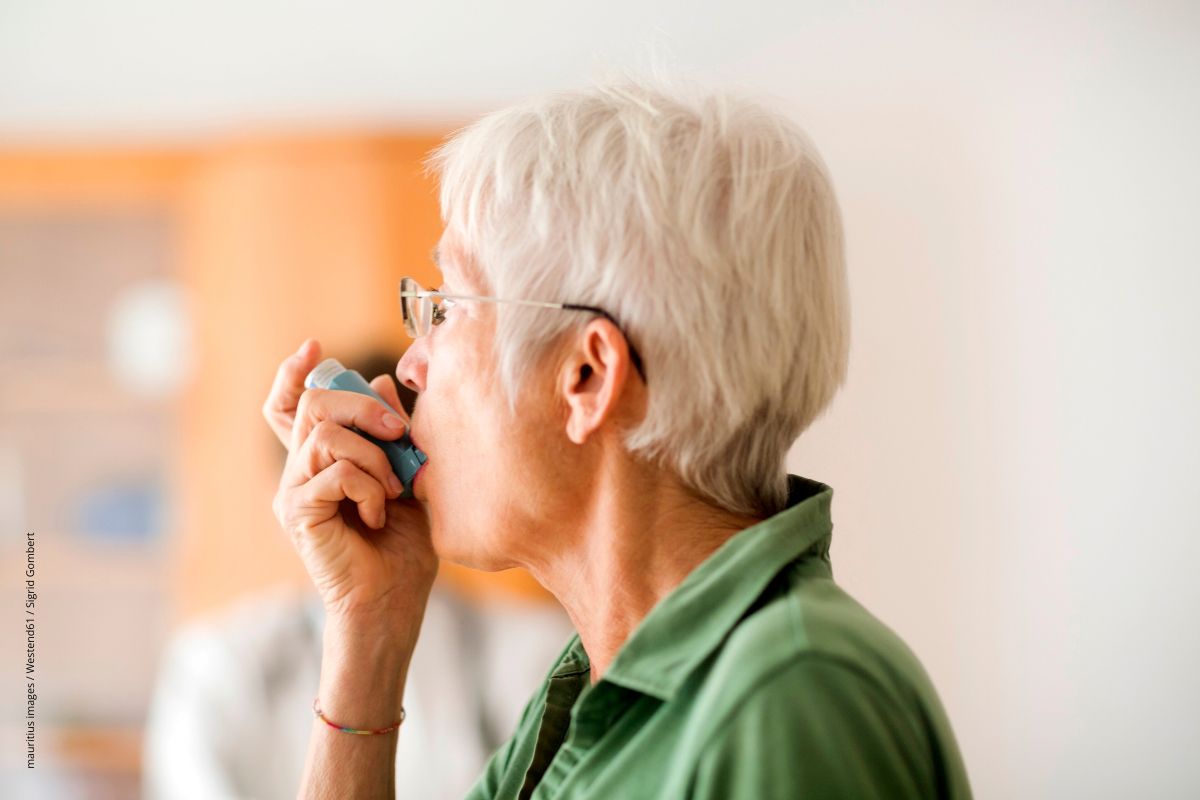 7 Tipps zum Inhalieren von Asthmaspray