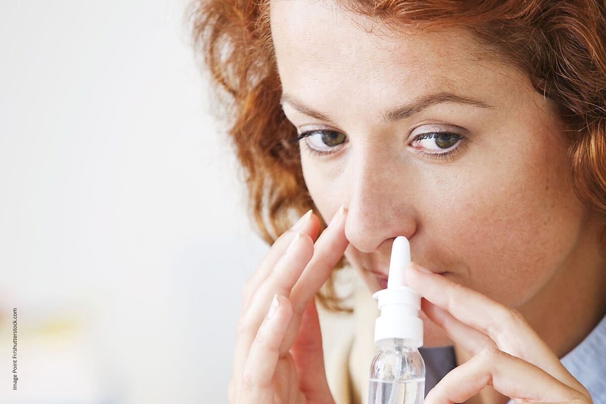 Abhängig von Nasentropfen – was hilft?