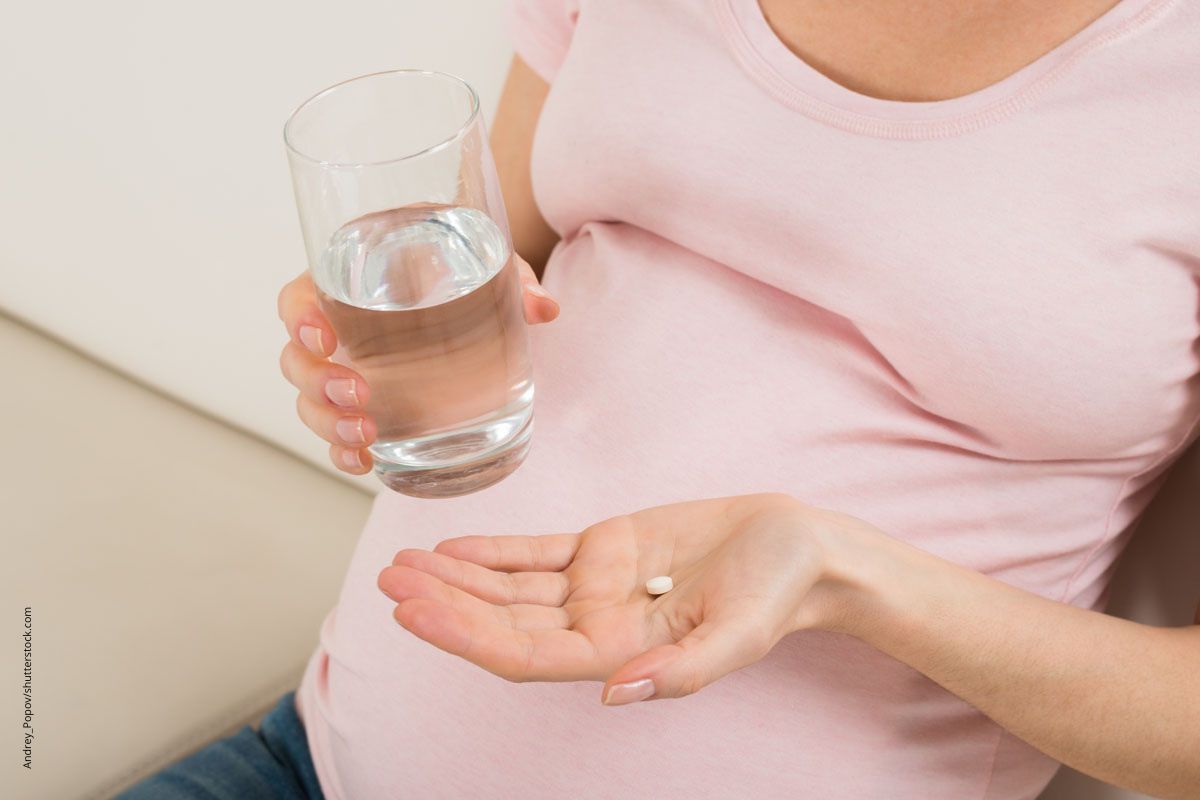 Schwangere sollten Jod einnehmen